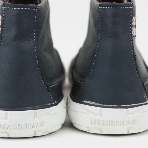 Ben Sherman Men Chukka  Shoes Fashion BT13 Sneaker main image 7